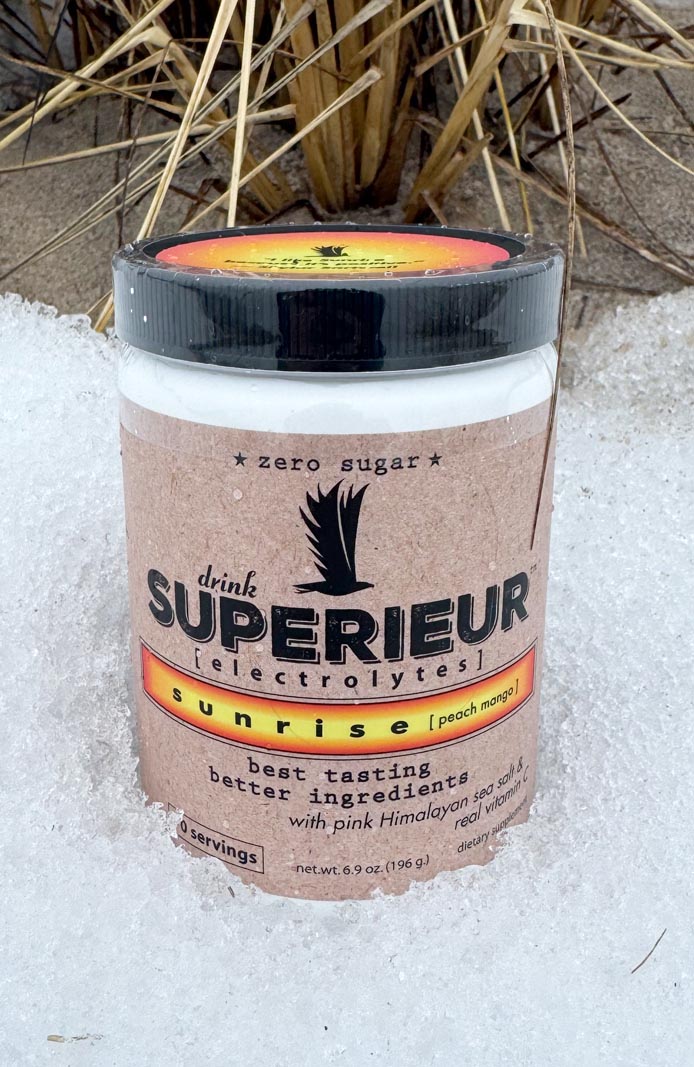 Sunrise Canister