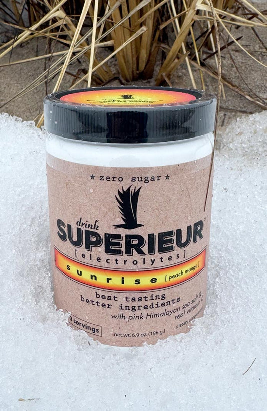 Sunrise Canister
